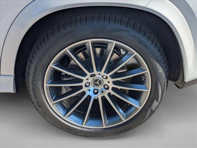 new 2026 Mercedes-Benz GLE 580 car, priced at $106,259
