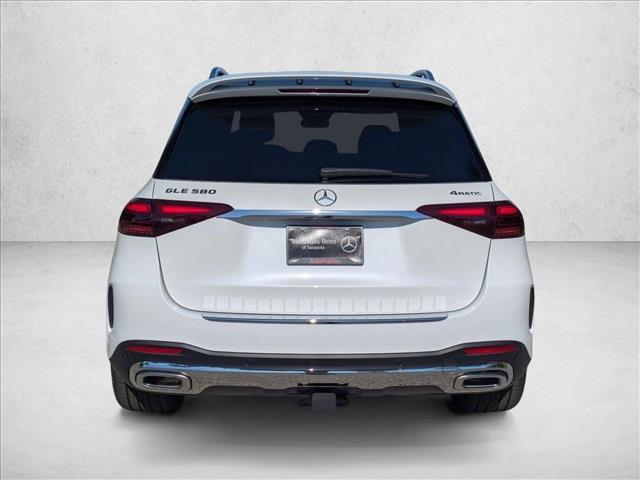 new 2026 Mercedes-Benz GLE 580 car, priced at $106,259