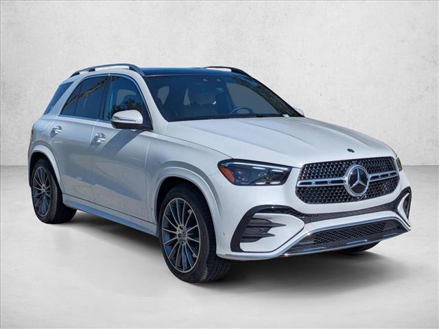 new 2026 Mercedes-Benz GLE 580 car, priced at $106,259