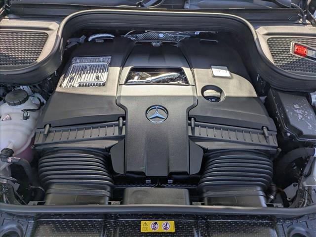 new 2026 Mercedes-Benz GLE 580 car, priced at $106,259