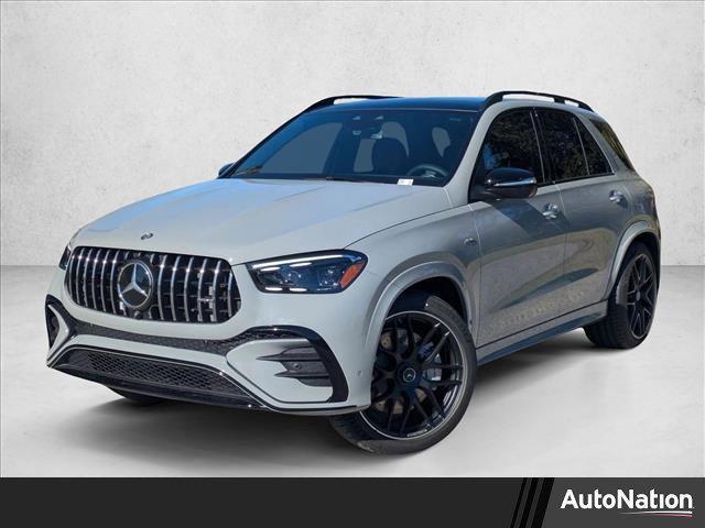 new 2026 Mercedes-Benz AMG GLE 53 car, priced at $102,770