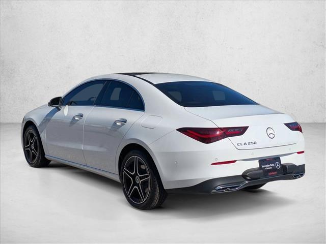 used 2026 Mercedes-Benz CLA 250 car, priced at $44,271