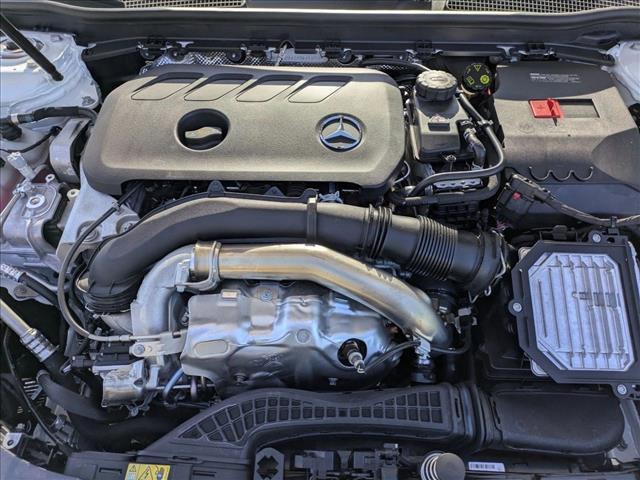 new 2026 Mercedes-Benz CLA 250 car, priced at $49,434