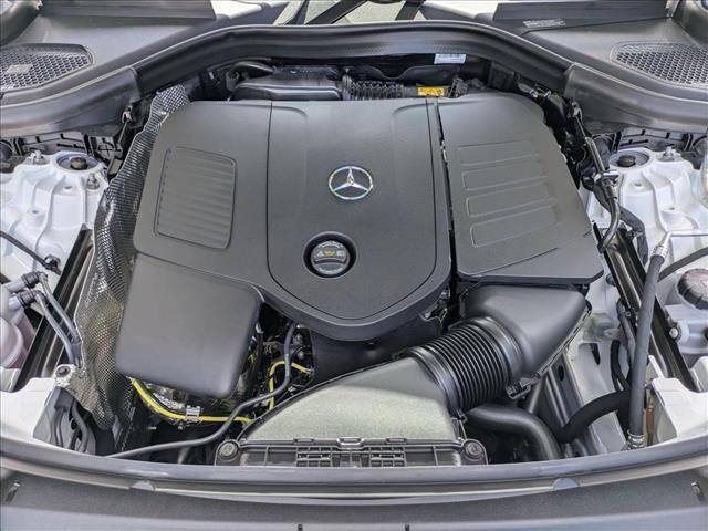new 2026 Mercedes-Benz GLC 300 car, priced at $58,199