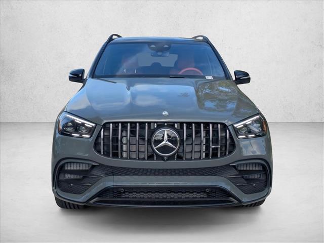new 2026 Mercedes-Benz AMG GLE 63 car, priced at $161,874