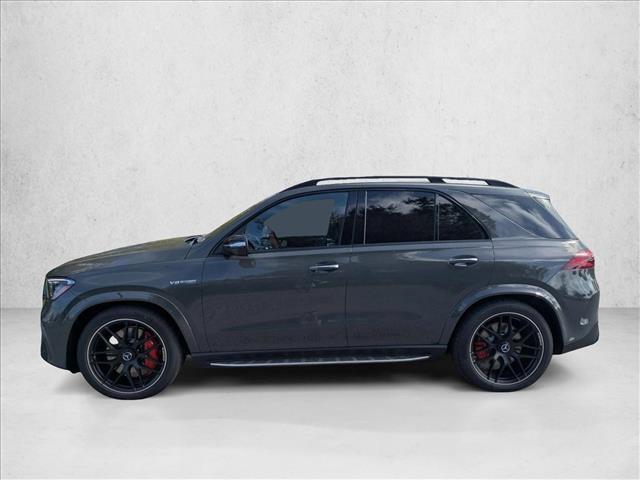 new 2026 Mercedes-Benz AMG GLE 63 car, priced at $161,874