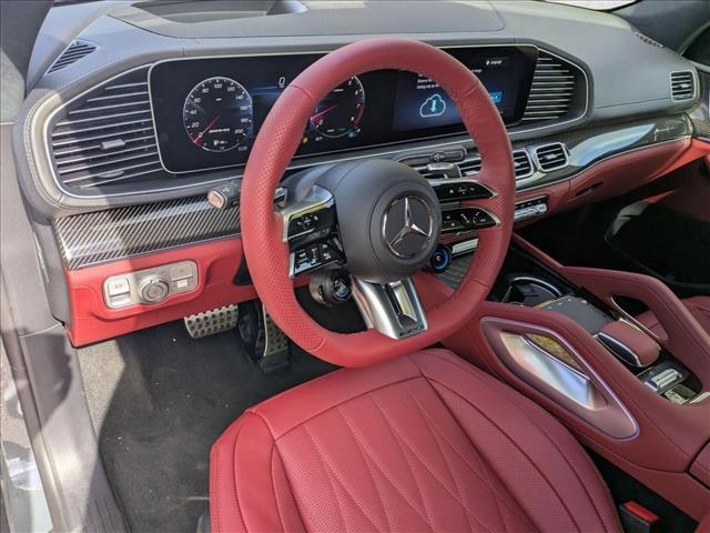 new 2026 Mercedes-Benz AMG GLE 63 car, priced at $161,874
