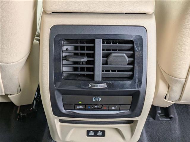 used 2022 BMW X3 car, priced at $27,487