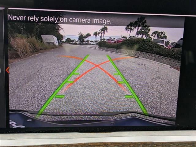 used 2022 BMW X3 car, priced at $27,487