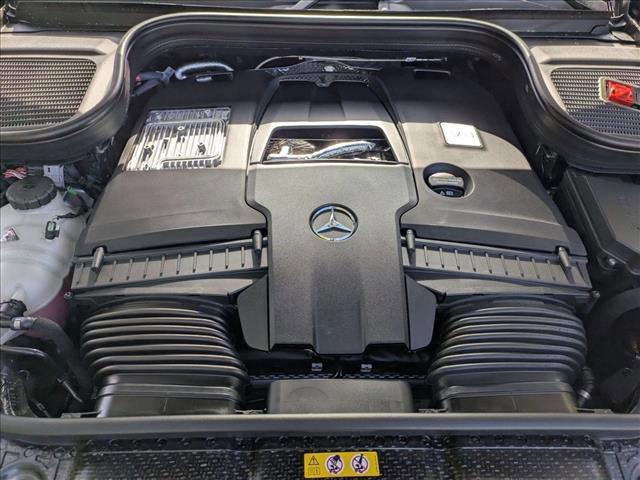 new 2026 Mercedes-Benz GLE 580 car, priced at $103,329