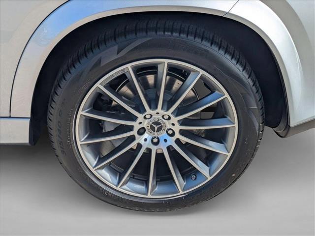 new 2026 Mercedes-Benz GLE 580 car, priced at $103,329