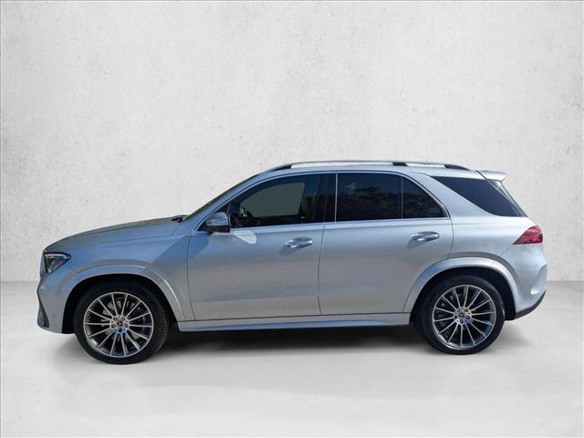new 2026 Mercedes-Benz GLE 580 car, priced at $103,329