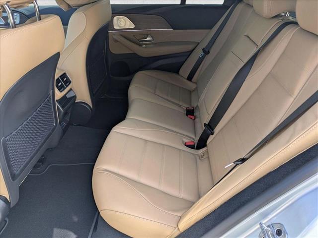 new 2026 Mercedes-Benz GLE 580 car, priced at $103,329