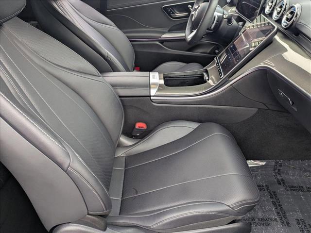 used 2024 Mercedes-Benz CLE 300 car, priced at $47,750