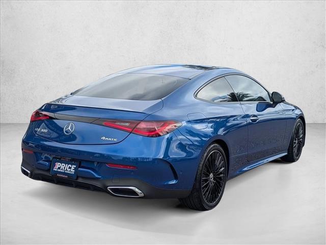 used 2024 Mercedes-Benz CLE 300 car, priced at $47,750