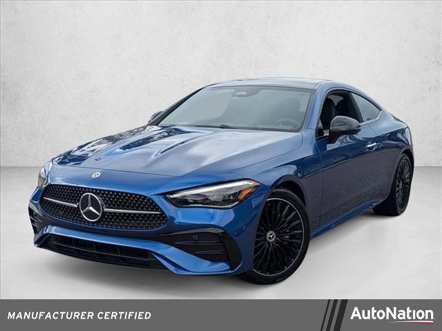 used 2024 Mercedes-Benz CLE 300 car, priced at $47,750