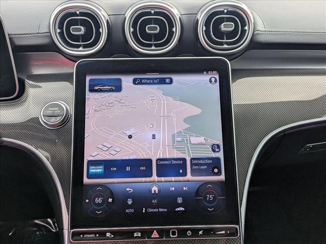 used 2024 Mercedes-Benz CLE 300 car, priced at $47,750