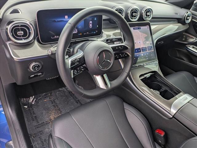 used 2024 Mercedes-Benz CLE 300 car, priced at $47,750