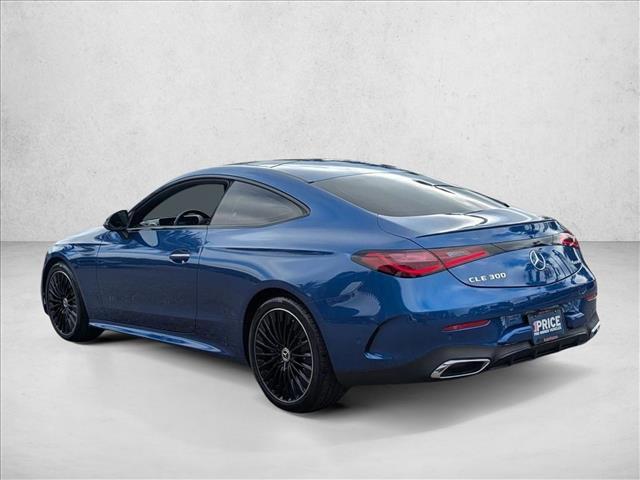 used 2024 Mercedes-Benz CLE 300 car, priced at $47,750