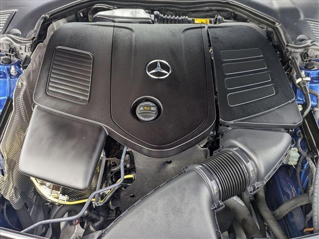 used 2024 Mercedes-Benz CLE 300 car, priced at $47,750