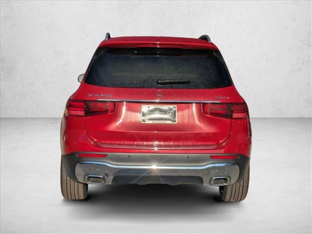 new 2026 Mercedes-Benz GLB 250 car, priced at $55,689