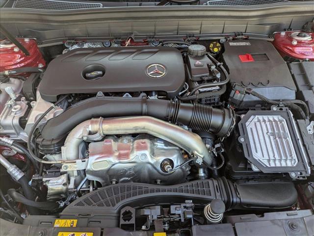 new 2026 Mercedes-Benz GLB 250 car, priced at $55,689