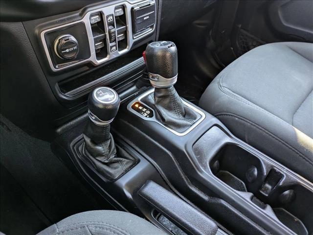 used 2018 Jeep Wrangler Unlimited car, priced at $23,337