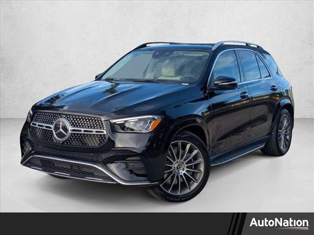new 2026 Mercedes-Benz GLE 450 car, priced at $81,110