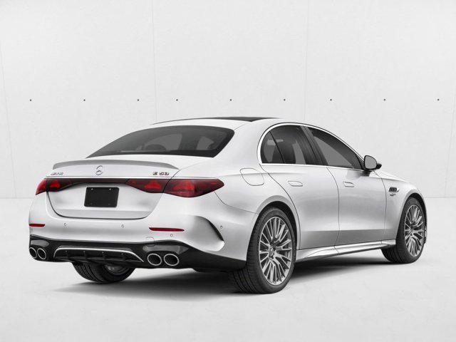 new 2026 Mercedes-Benz AMG E 53 car, priced at $113,304