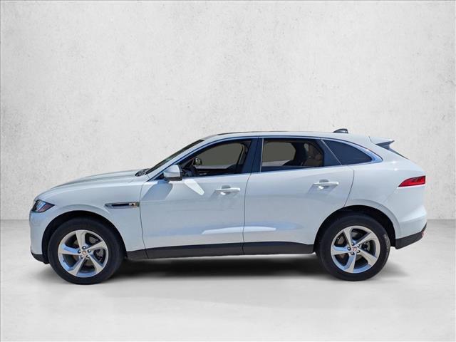 used 2020 Jaguar F-PACE car, priced at $24,990