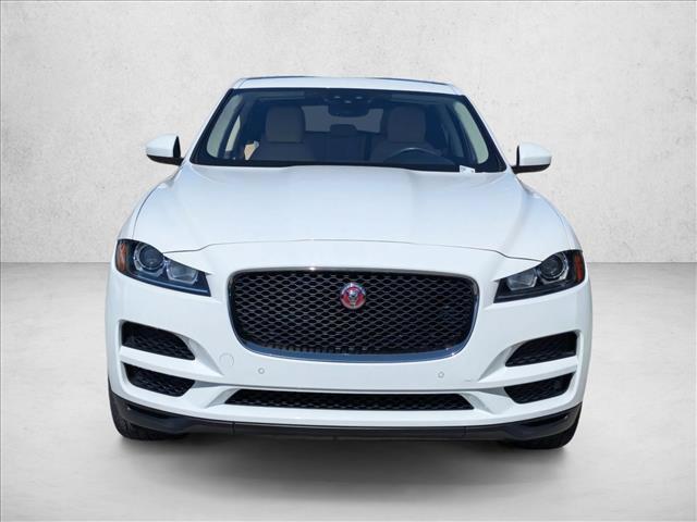 used 2020 Jaguar F-PACE car, priced at $24,990