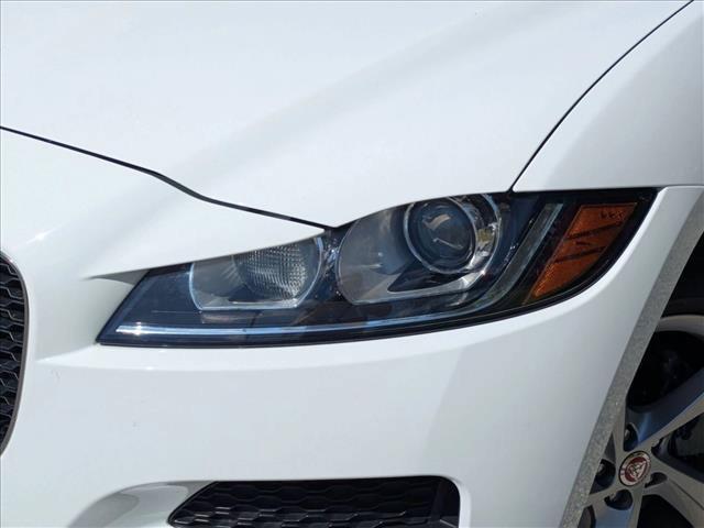 used 2020 Jaguar F-PACE car, priced at $24,990