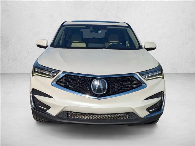 used 2019 Acura RDX car, priced at $24,236