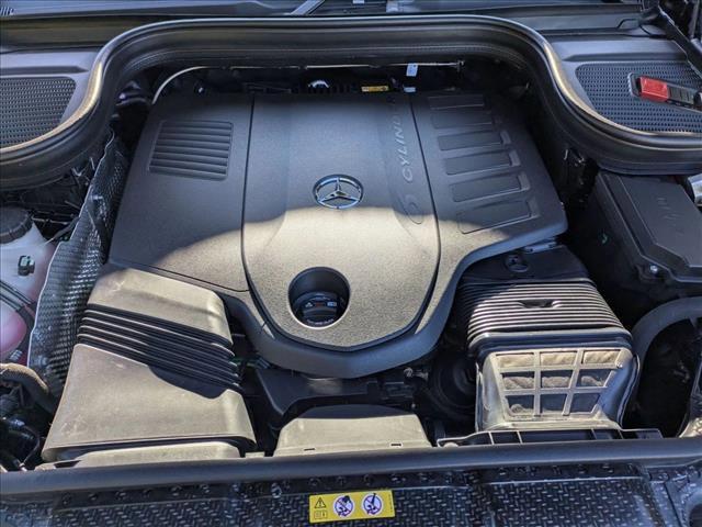 new 2026 Mercedes-Benz GLE 450 car, priced at $86,830