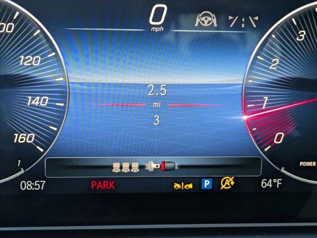 new 2026 Mercedes-Benz GLE 450 car, priced at $86,830