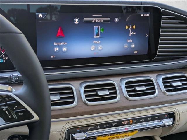 new 2026 Mercedes-Benz GLE 450 car, priced at $86,830