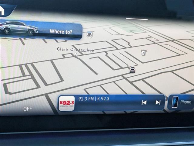 new 2026 Mercedes-Benz GLE 450 car, priced at $86,830