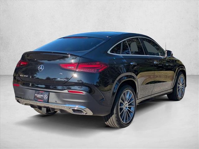 new 2026 Mercedes-Benz GLE 450 car, priced at $86,830