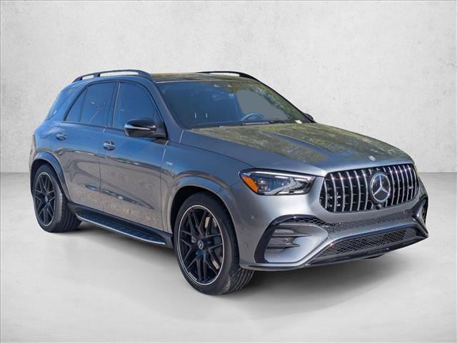 new 2026 Mercedes-Benz AMG GLE 53 car, priced at $103,219