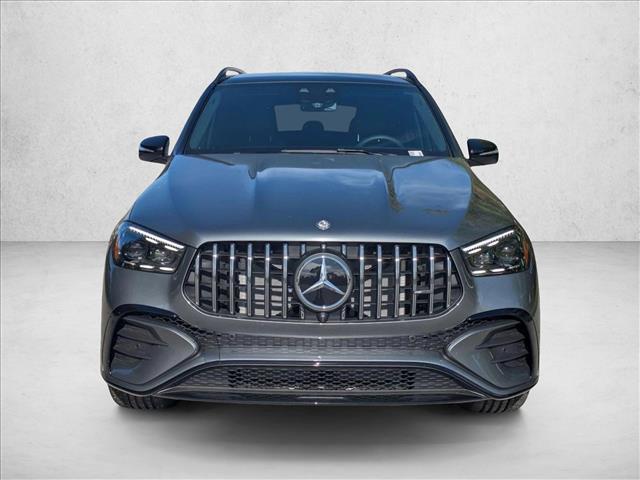 new 2026 Mercedes-Benz AMG GLE 53 car, priced at $103,219