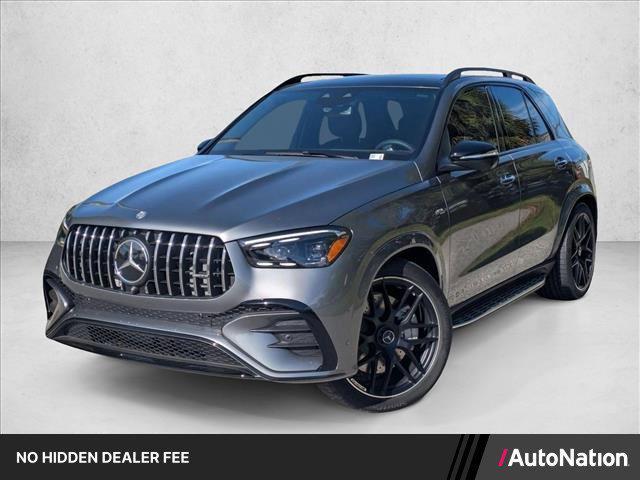 new 2026 Mercedes-Benz AMG GLE 53 car, priced at $103,219