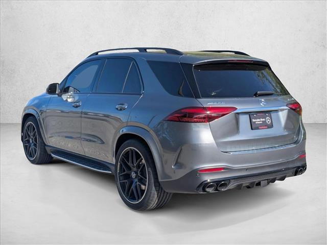 new 2026 Mercedes-Benz AMG GLE 53 car, priced at $103,219