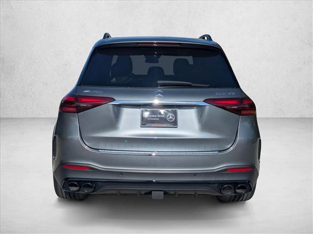 new 2026 Mercedes-Benz AMG GLE 53 car, priced at $103,219