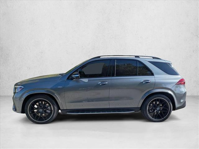 new 2026 Mercedes-Benz AMG GLE 53 car, priced at $103,219