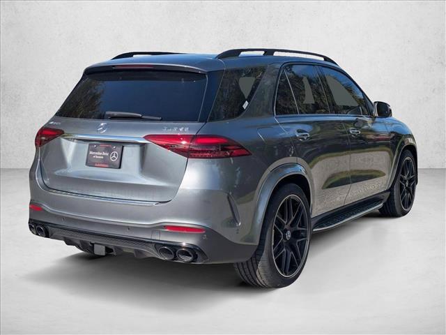 new 2026 Mercedes-Benz AMG GLE 53 car, priced at $103,219