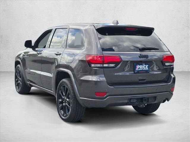 used 2020 Jeep Grand Cherokee car, priced at $22,990
