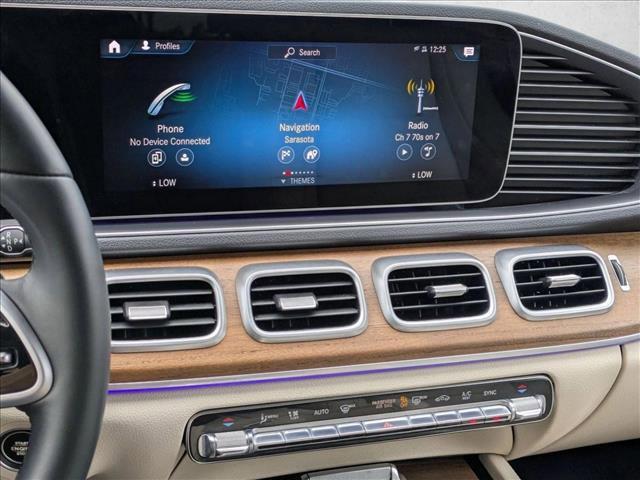 used 2021 Mercedes-Benz GLE 350 car, priced at $28,995