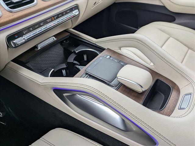 used 2021 Mercedes-Benz GLE 350 car, priced at $28,995