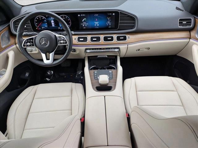 used 2021 Mercedes-Benz GLE 350 car, priced at $28,995