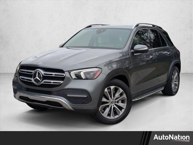 used 2021 Mercedes-Benz GLE 350 car, priced at $28,995
